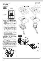 Предварительный просмотр 6 страницы Vimar Elvox 6901 Installer'S Manual