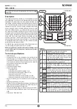 Предварительный просмотр 10 страницы Vimar Elvox 6901 Installer'S Manual