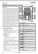 Предварительный просмотр 18 страницы Vimar Elvox 6901 Installer'S Manual