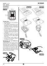 Предварительный просмотр 30 страницы Vimar Elvox 6901 Installer'S Manual