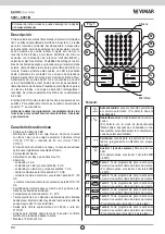 Предварительный просмотр 34 страницы Vimar Elvox 6901 Installer'S Manual