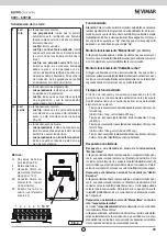 Предварительный просмотр 35 страницы Vimar Elvox 6901 Installer'S Manual