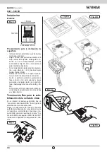 Предварительный просмотр 38 страницы Vimar Elvox 6901 Installer'S Manual