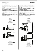 Предварительный просмотр 54 страницы Vimar Elvox 6901 Installer'S Manual