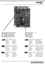 Предварительный просмотр 2 страницы Vimar Elvox 692D/2 Installer'S Manual