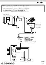 Preview for 13 page of Vimar ELVOX 692E Installer'S Manual