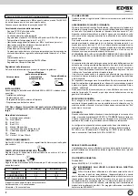 Preview for 2 page of Vimar ELVOX 692U Installer'S Manual