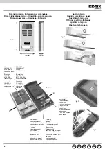 Preview for 8 page of Vimar ELVOX 692U Installer'S Manual