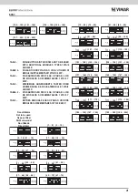 Предварительный просмотр 21 страницы Vimar ELVOX 6931 Installer'S Manual