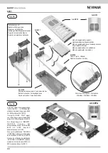 Предварительный просмотр 22 страницы Vimar ELVOX 6931 Installer'S Manual