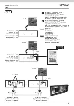 Предварительный просмотр 27 страницы Vimar ELVOX 6931 Installer'S Manual