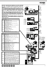 Предварительный просмотр 7 страницы Vimar Elvox 693T Installer'S Manual