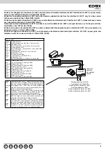 Предварительный просмотр 9 страницы Vimar Elvox 693T Installer'S Manual