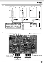 Предварительный просмотр 2 страницы Vimar Elvox 69DM Installer'S Manual