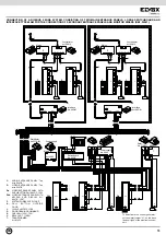 Предварительный просмотр 15 страницы Vimar Elvox 69DM Installer'S Manual