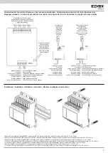 Preview for 3 page of Vimar ELVOX 69DV Installer'S Manual