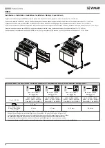 Preview for 4 page of Vimar ELVOX 69MX Installer'S Manual