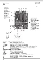 Предварительный просмотр 10 страницы Vimar ELVOX 69RH Installer'S Manual