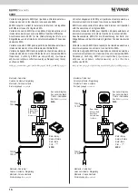 Предварительный просмотр 16 страницы Vimar ELVOX 69RH Installer'S Manual