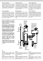 Предварительный просмотр 2 страницы Vimar Elvox 69TF Instruction Sheet