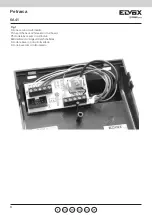 Предварительный просмотр 4 страницы Vimar Elvox 6A41 Installer'S Manual