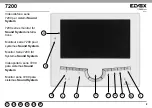 Preview for 2 page of Vimar Elvox 7200 Series User Manual