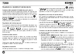 Preview for 4 page of Vimar Elvox 7200 Series User Manual