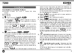 Preview for 9 page of Vimar Elvox 7200 Series User Manual