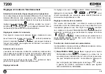 Preview for 10 page of Vimar Elvox 7200 Series User Manual