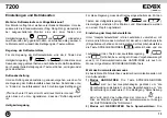 Preview for 13 page of Vimar Elvox 7200 Series User Manual