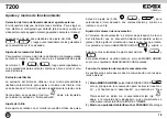 Preview for 16 page of Vimar Elvox 7200 Series User Manual