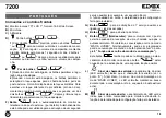 Preview for 18 page of Vimar Elvox 7200 Series User Manual