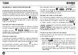 Preview for 19 page of Vimar Elvox 7200 Series User Manual