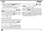 Preview for 20 page of Vimar Elvox 7200 Series User Manual