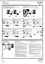 Предварительный просмотр 7 страницы Vimar Elvox 7539 Instruction Sheet