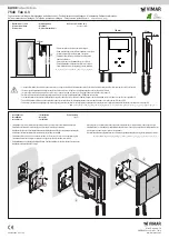 Vimar ELVOX 7548 Instruction Sheet preview