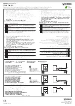 Preview for 5 page of Vimar ELVOX 7548 Instruction Sheet