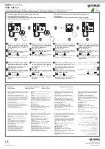 Preview for 7 page of Vimar ELVOX 7548 Instruction Sheet