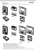 Предварительный просмотр 7 страницы Vimar ELVOX 7558/E Installation And Operation Manual