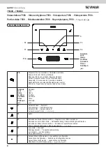 Предварительный просмотр 8 страницы Vimar ELVOX 7558/E Installation And Operation Manual