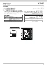 Предварительный просмотр 21 страницы Vimar ELVOX 7558/E Installation And Operation Manual