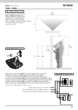 Предварительный просмотр 23 страницы Vimar ELVOX 7558/E Installation And Operation Manual