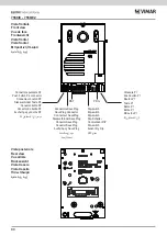 Предварительный просмотр 30 страницы Vimar ELVOX 7558/E Installation And Operation Manual