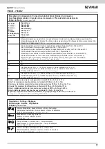 Предварительный просмотр 31 страницы Vimar ELVOX 7558/E Installation And Operation Manual