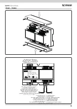 Предварительный просмотр 35 страницы Vimar ELVOX 7558/E Installation And Operation Manual