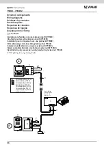 Предварительный просмотр 36 страницы Vimar ELVOX 7558/E Installation And Operation Manual