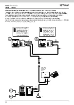 Предварительный просмотр 38 страницы Vimar ELVOX 7558/E Installation And Operation Manual