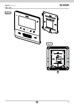 Предварительный просмотр 5 страницы Vimar ELVOX 7558 Installation And Operation Manual