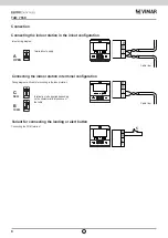 Предварительный просмотр 8 страницы Vimar ELVOX 7558 Installation And Operation Manual