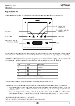 Предварительный просмотр 9 страницы Vimar ELVOX 7558 Installation And Operation Manual